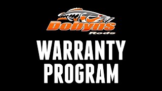 Dobyns Rods Warranty [upl. by Alyakcim]