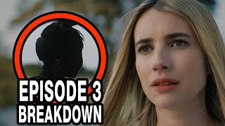 AHS DELICATE Episode 3 Breakdown Theories amp Details You Missed [upl. by Eerolam]