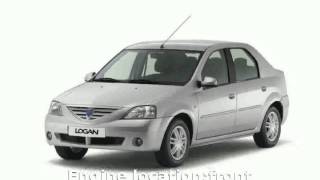 2008 Dacia Logan 16  Details amp Walkaround [upl. by Llewxam]