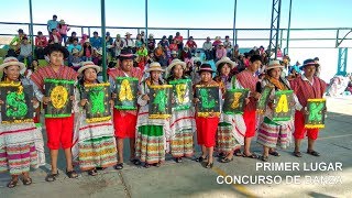 DANZA CAMILE O KJAMILE  AREQUIPA 2017 [upl. by Loella]