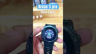 😱 ZEBLAZE ARES 3PRO Smartwatches smartwatch zeblaze rugged budgetsmartwatch amoleddisplay [upl. by Etnoek]