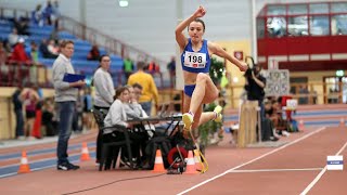 Livestream 25 Internationales LeichtathletikHallenmeeting in Chemnitz  Sport im Osten [upl. by Naghem]