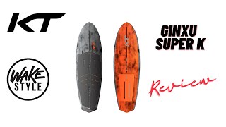 Kt Ginxu Super K Review [upl. by Sheff]