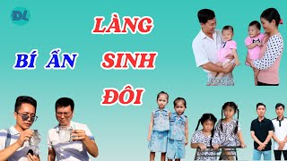 Giải mã bí ẩn ngôi làng sinh đôi  ĐỘC LẠ BÌNH DƯƠNG [upl. by Naitsirk]