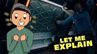 The Cloverfield Paradox  Let Me Explain [upl. by Sharlene]