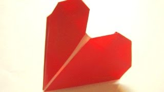 Origami quotCan Love be Squashedquot by Sy Chen [upl. by Atsirak]