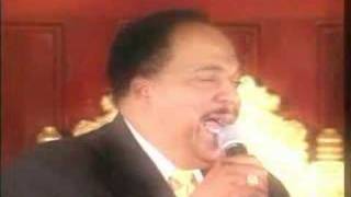 Bishop Willie James Campbell Sings quot Daily I Shall Worship Thee quot [upl. by Chavey]