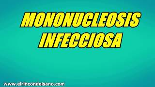 Mononucleosis Infecciosa  Tratamiento natural [upl. by Viole]