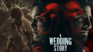 A Wedding Story Official Teaser  Vaibhav Tatwawadi  A Wedding Story Movie Trailer  Filmy Cinemax [upl. by Flosser]