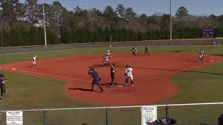 Softball MGA vs Reinhardt pt 4 [upl. by Liggett]