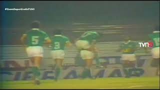 Sao Paulo vs Guarani Copa Libertadores 1987 [upl. by Jasik]