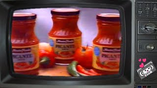 MasterFoods New Picante Sauce Commercial 1994 [upl. by Adnama729]