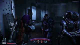 Mass Effect 3 Episode 46  Meet Salarian Councilor [upl. by Melisandra104]