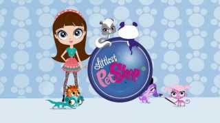 Littlest Pet Shop  Theme song With Captions Lyrics [upl. by Ogaitnas816]