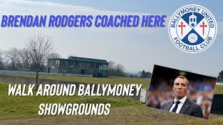 THE SHOWGROUNDS BALLYMONEY  ANOTHER FORGOTTEN GROUND  WALKAROUND VLOG [upl. by Berey]