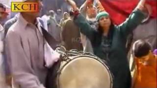 Qalandri Dhamaal  ShaheGilani Pa De Khair Mangdi Nu [upl. by Lah]