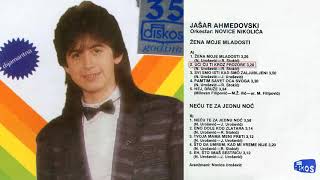 Jasar Ahmedovski  Uci cu ti kroz prozore  Audio 1987 [upl. by Kcirednek381]