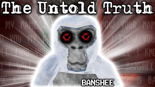 Gorilla Tag Banshee Ghost Full Story Explained [upl. by Hermia]