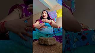 Mere Gajanan ko a Gai Nindiyashortvideo trendingshort  Ganesh bhajan [upl. by Casady]