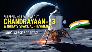 Chandrayaan3 Reveals JawDropping Truths [upl. by Dotty623]