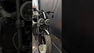 2025 Triumph Rocket 3 GT Storm first look [upl. by Sairu122]