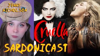 Sardonicast 89 Cruella Drag Me to Hell feat Jenny Nicholson [upl. by Ynna]