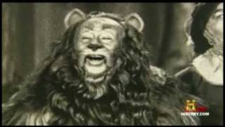 Wizard of Oz Cowardly Lion Costume [upl. by Braynard]