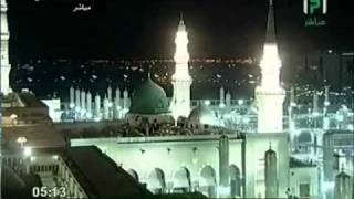 Madinah Fajr Azan by Sheikh Faisal Noman [upl. by Trevorr]