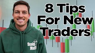 Tips For New Day Traders [upl. by Hyacintha]