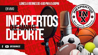 ¡INeXpertos amantes del deporte [upl. by Erund]