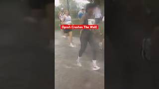 Oprahs Inspiring Marathon Journey oprah running marathon [upl. by Eitsirc]