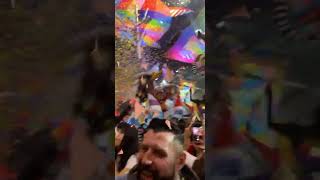 Elrow NYC elrow elrowibiza concert edm housemusic nyc brooklyn spain confetti dj [upl. by Auof909]