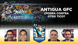 SEMIFINALISTAS COPA CENTROAMERICANA Y PREVIA DE FECHA FIFA [upl. by Yragerg]