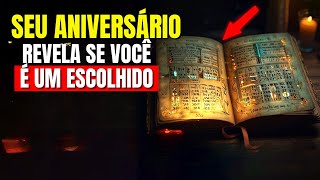 ‼️AVISO‼️ SE VOCÊ NASCEU NESTAS DATAS VOCÊ É UM ESCOLHIDO  DESPERTAR ESPIRITUAL ESPIRITUALIDADE [upl. by Theone]