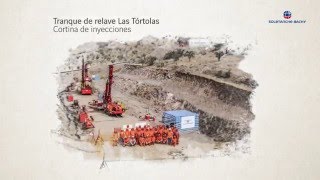 Soletanche Bachy Chile celebrates 50 years of geotechnical success [upl. by Princess]