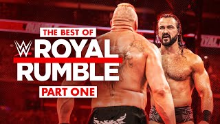 Best of Royal Rumble Matches part 1 Full Match Marathon [upl. by Peg923]