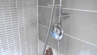 Aqualisa Quartz Digital Shower [upl. by Bannon816]