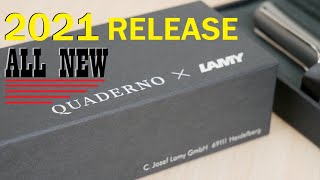 Fujitsu Quaderno LAMY Wacom Stylus Review [upl. by Piotr872]