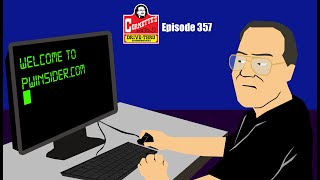 Jim Cornette on PWInsiders Dave Scherer amp His Crazed Behavior [upl. by Leile859]