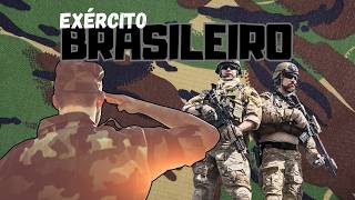 Exército Brasileiro [upl. by Annoyik]