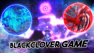 NEW BLACK CLOVER GAME SHOWCASE  Clover Battlegrounds [upl. by Missie]