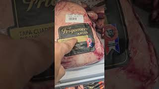 carne Premium angus no paraguai churrasco [upl. by Nwad]