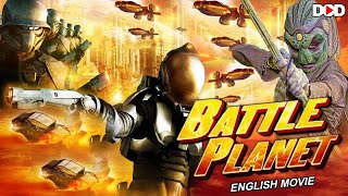 BATTLE PLANET  Hollywood English Sci Fi Action Movie [upl. by Simonsen]