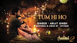 Sunn Raha Hai Na Tu Aashiqui 2 Full Song With Lyrics  Aditya Roy Kapur Shraddha Kapoor [upl. by Nosnor]