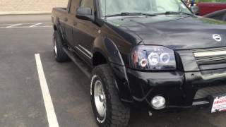 2004 Nissan Frontier [upl. by Kristof849]