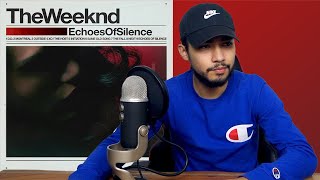 THE WEEKND  INITIATION TRACK REACTIONREVIEW [upl. by Bushey]