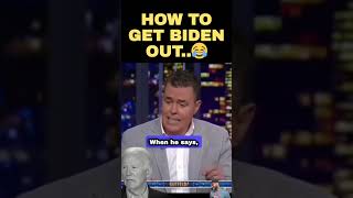 How To Get Biden Out This Might Work 😂 [upl. by Kelbee584]