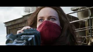 Mortal Engines  Tráiler Oficial [upl. by Hymie]