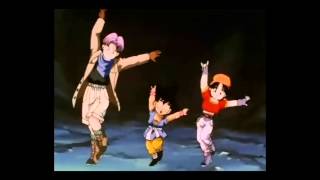 DragonBall GT Para Brothers [upl. by Ahtiek450]