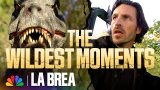 The Most Iconic La Brea Moments  NBC [upl. by Firahs]